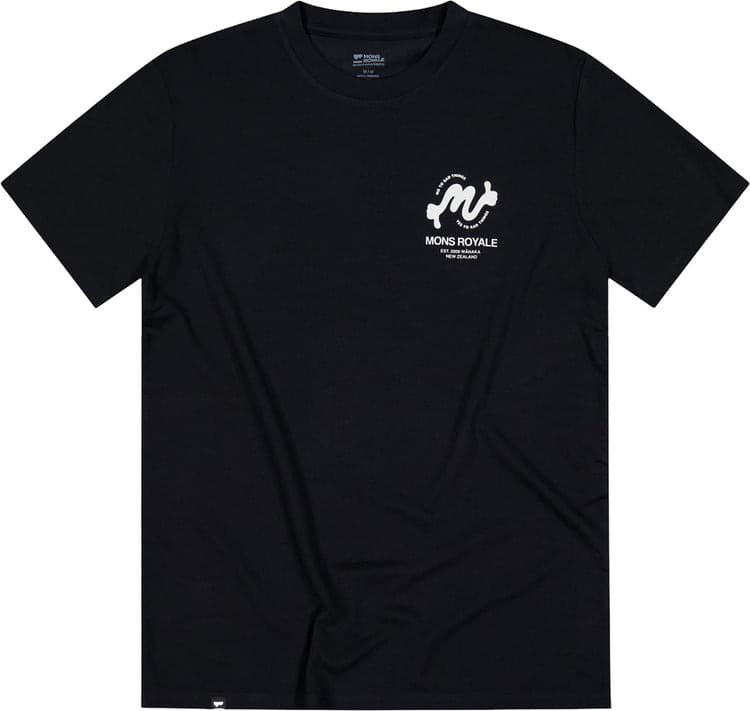 Product gallery image number 1 for product Icon Merino Classic T-Shirt - Men's