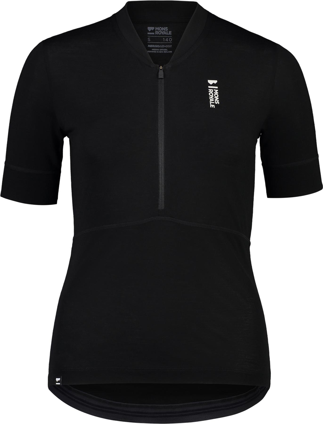 Product gallery image number 1 for product Cadence Half Zip T-Shirt - Women's