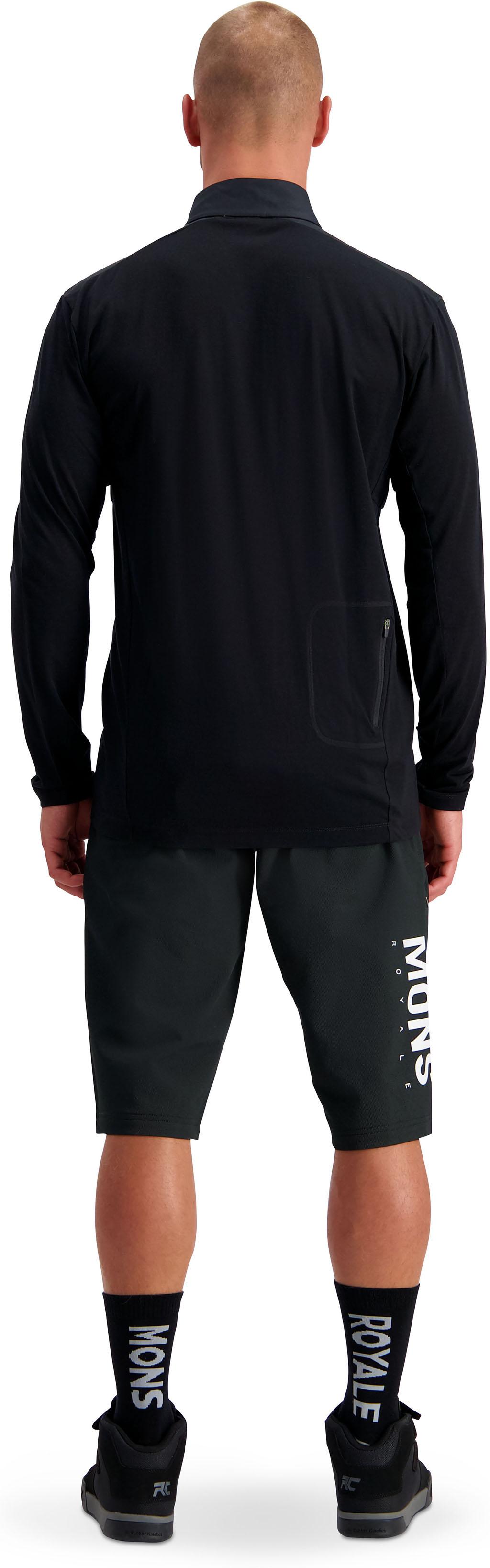 Numéro de l'image de la galerie de produits 5 pour le produit Maillot de coupe-vent Redwood - Homme