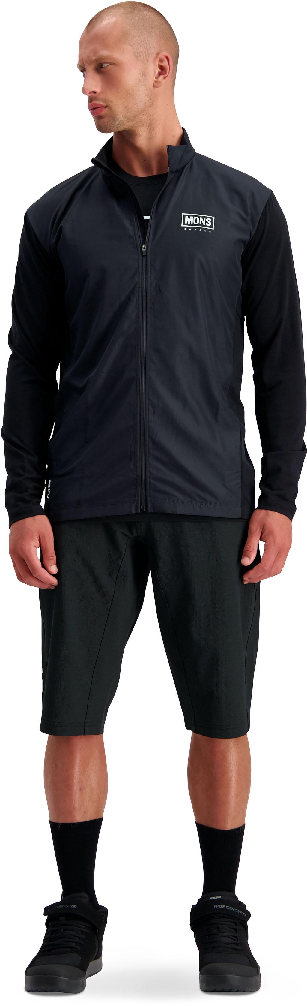 Numéro de l'image de la galerie de produits 4 pour le produit Maillot de coupe-vent Redwood - Homme