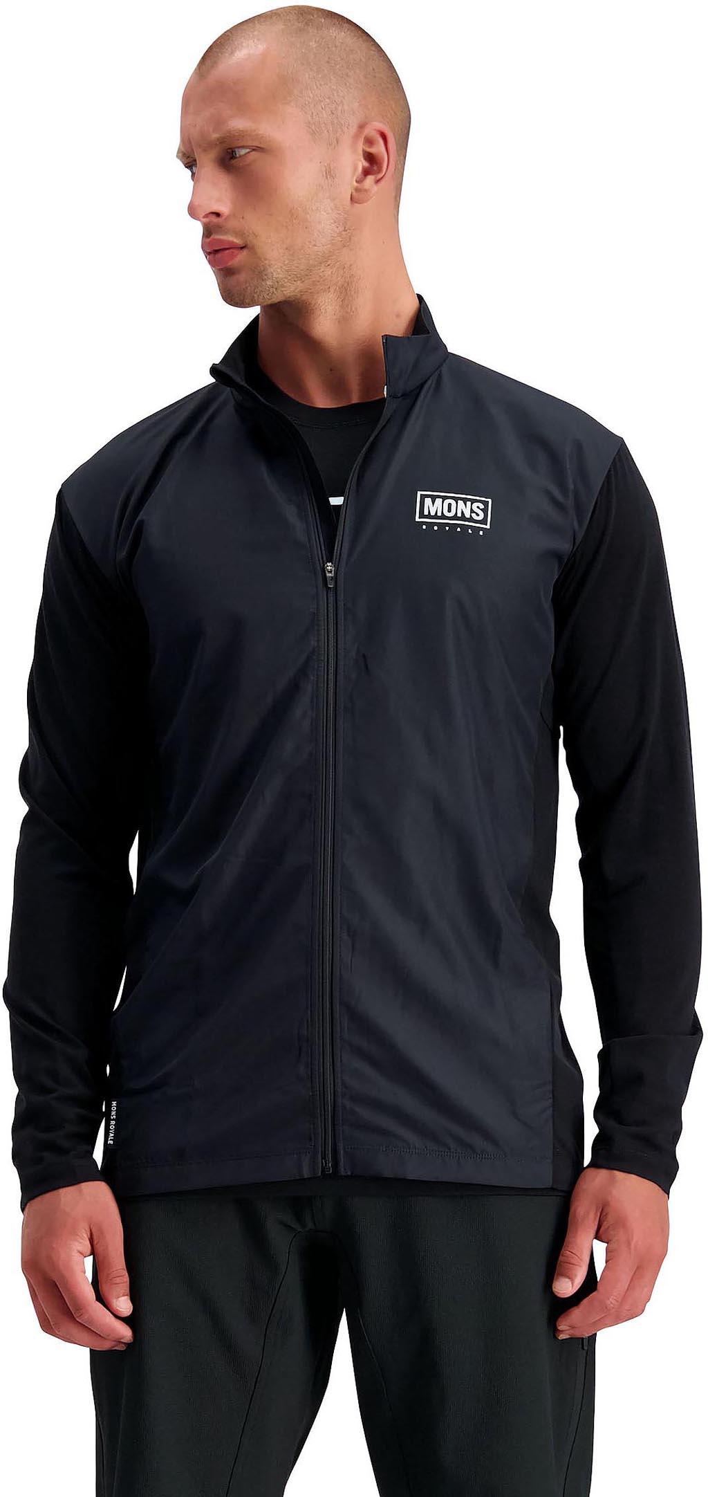 Numéro de l'image de la galerie de produits 2 pour le produit Maillot de coupe-vent Redwood - Homme