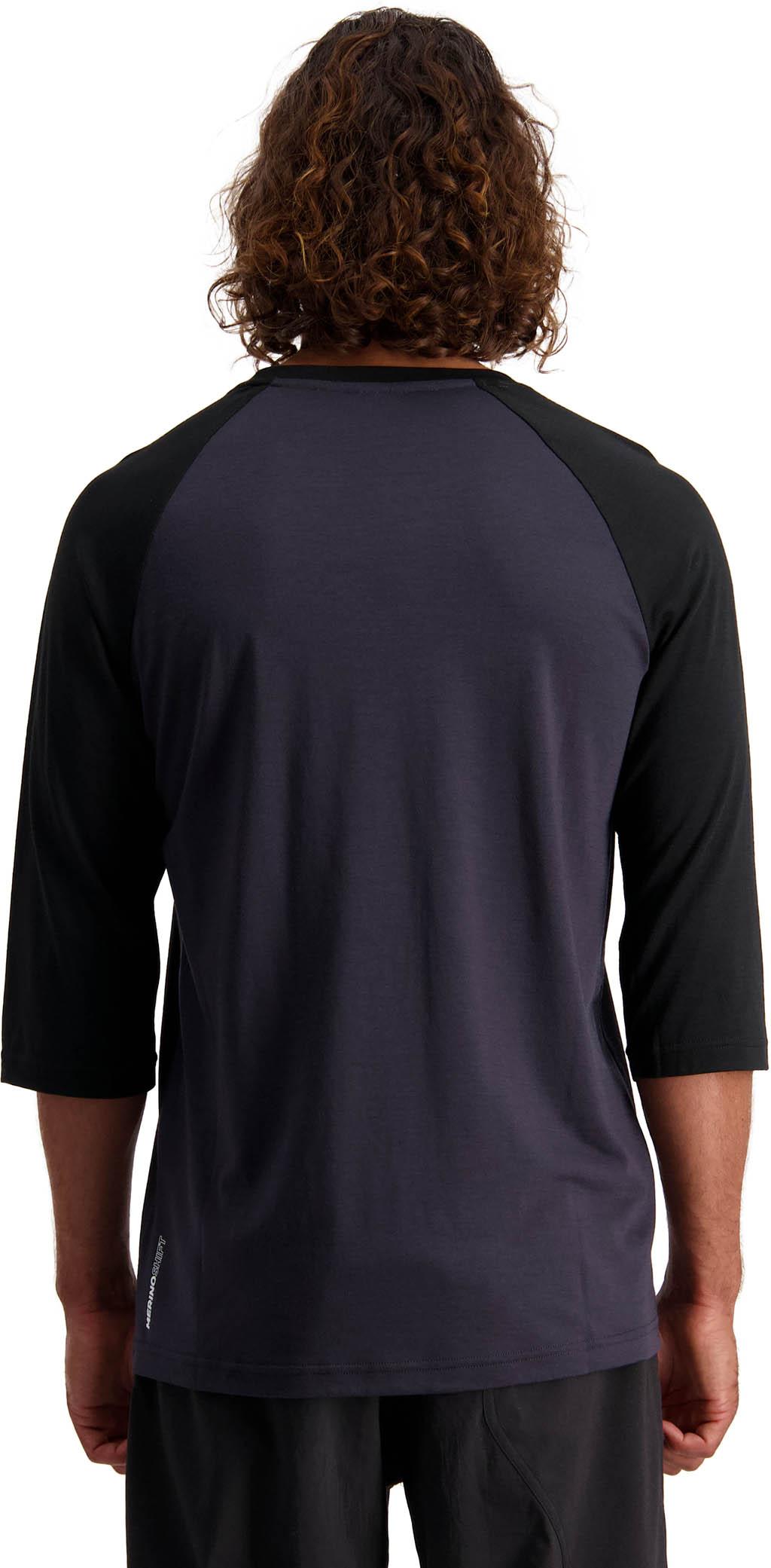 Product gallery image number 4 for product Tarn Freeride Raglan Tee - Men's 