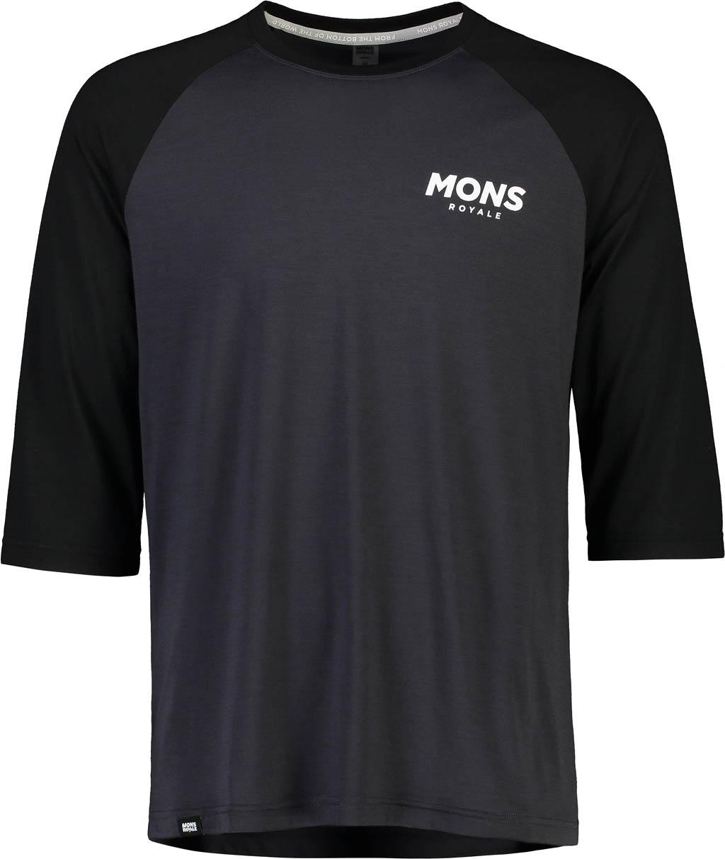 Product gallery image number 3 for product Tarn Freeride Raglan Tee - Men's 