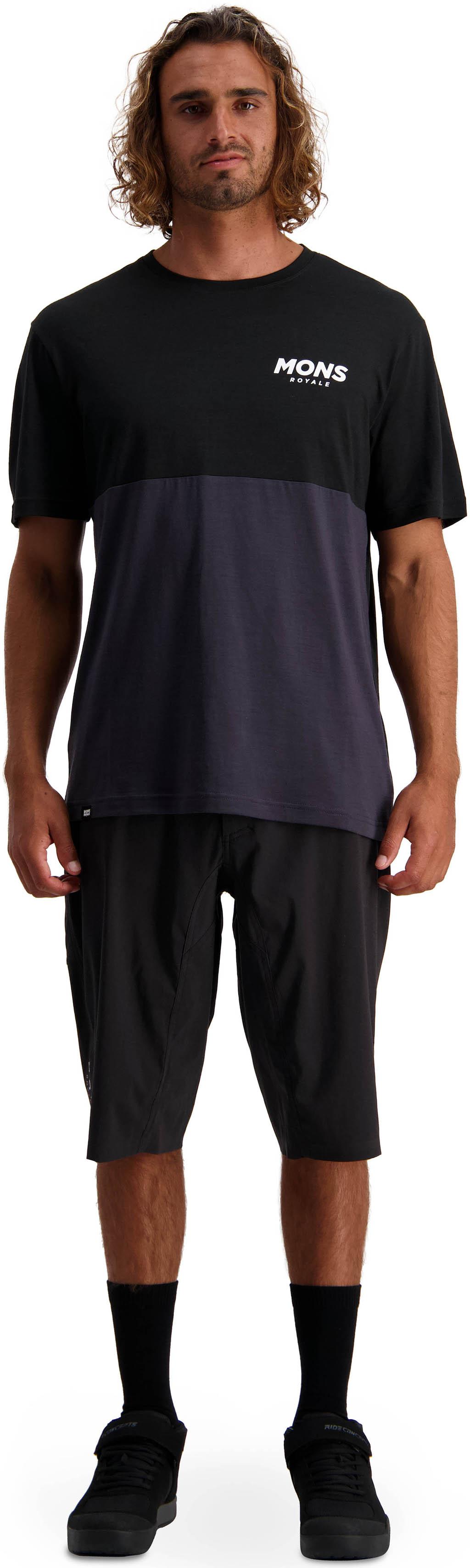 Product gallery image number 2 for product Tarn Freeride Tee - Men's 