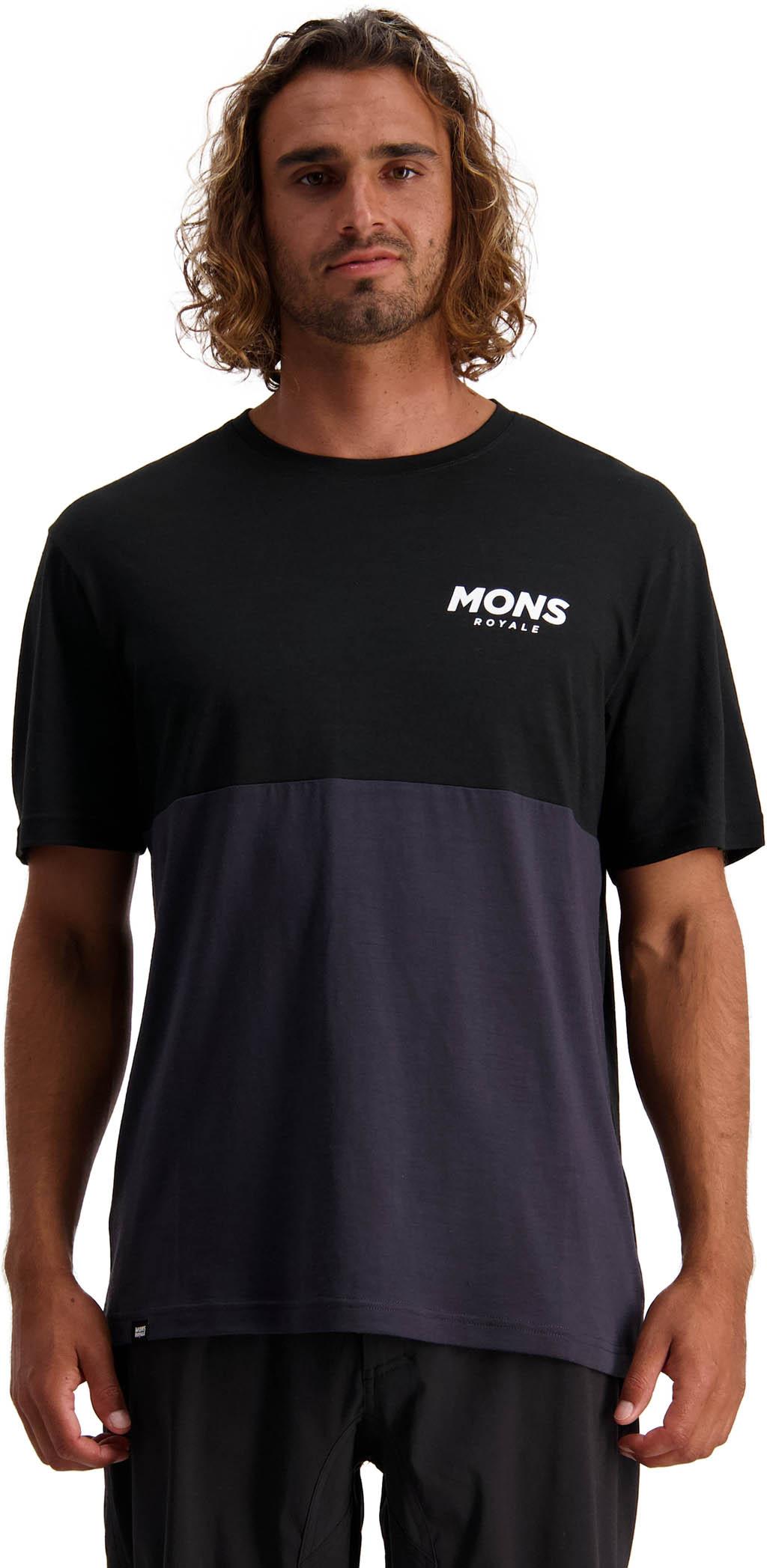 Product gallery image number 1 for product Tarn Freeride Tee - Men's 