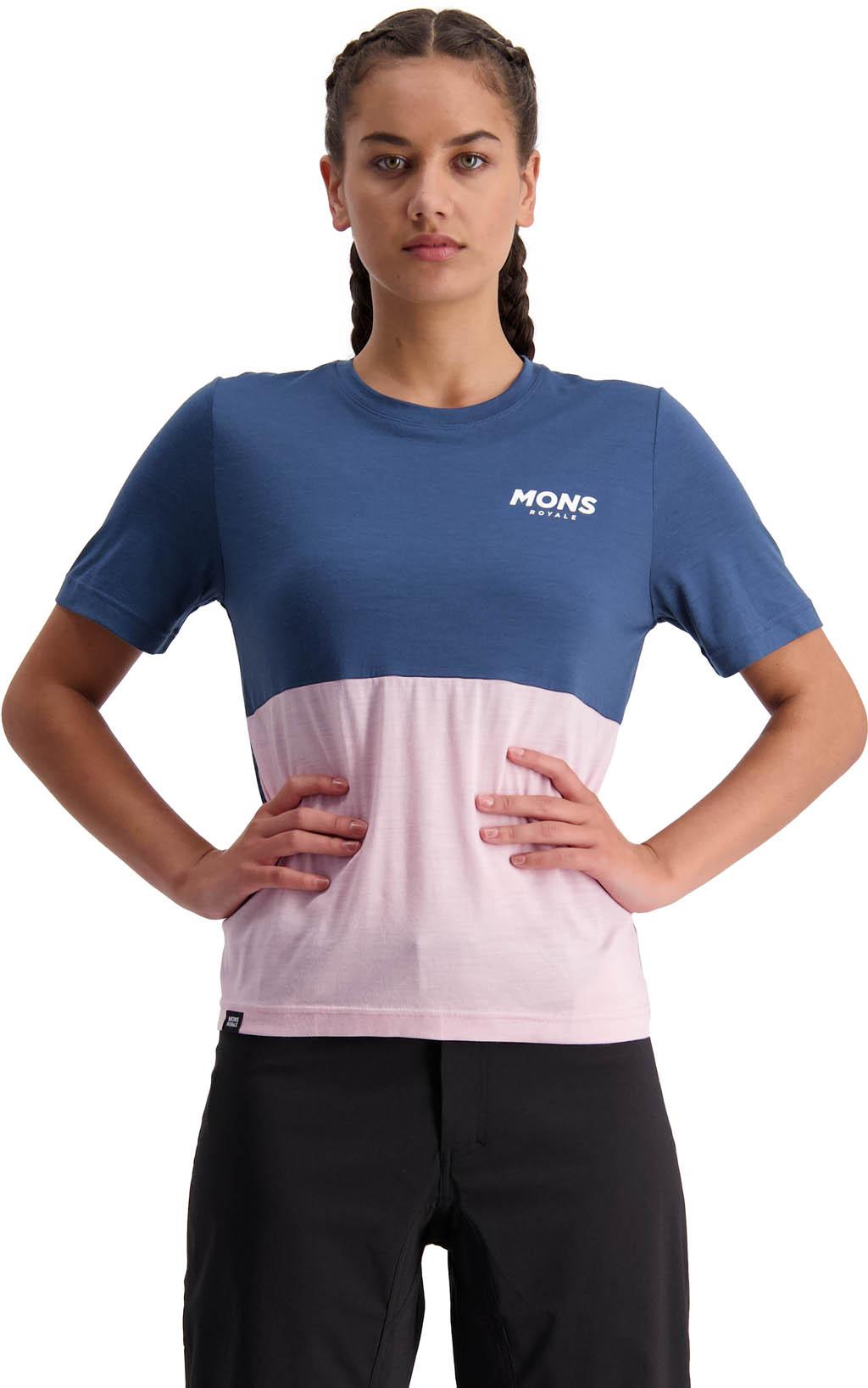 Product gallery image number 1 for product Tarn Freeride T-shirt - Women's  