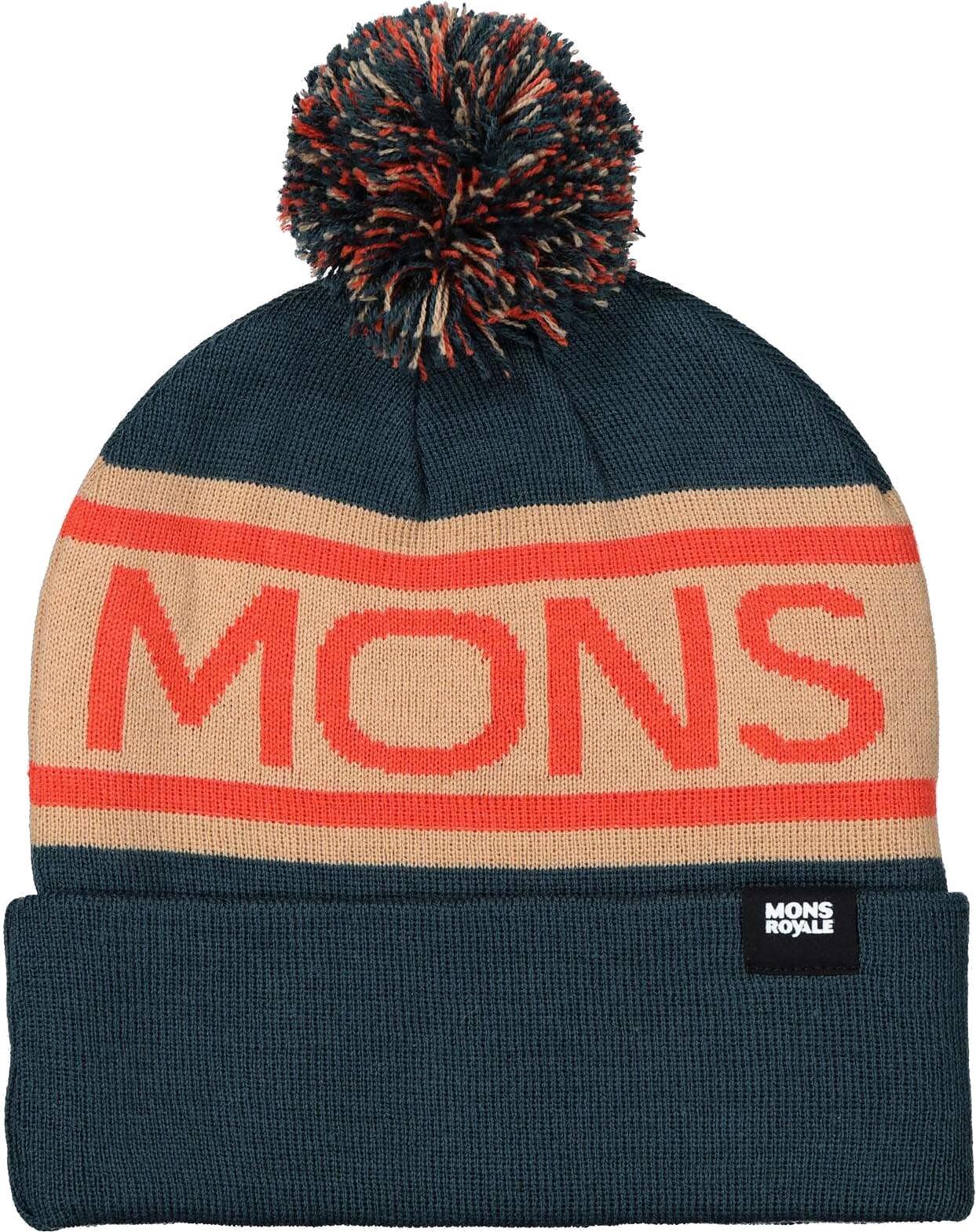 Product gallery image number 1 for product Pom-Pom Beanie - Unisex