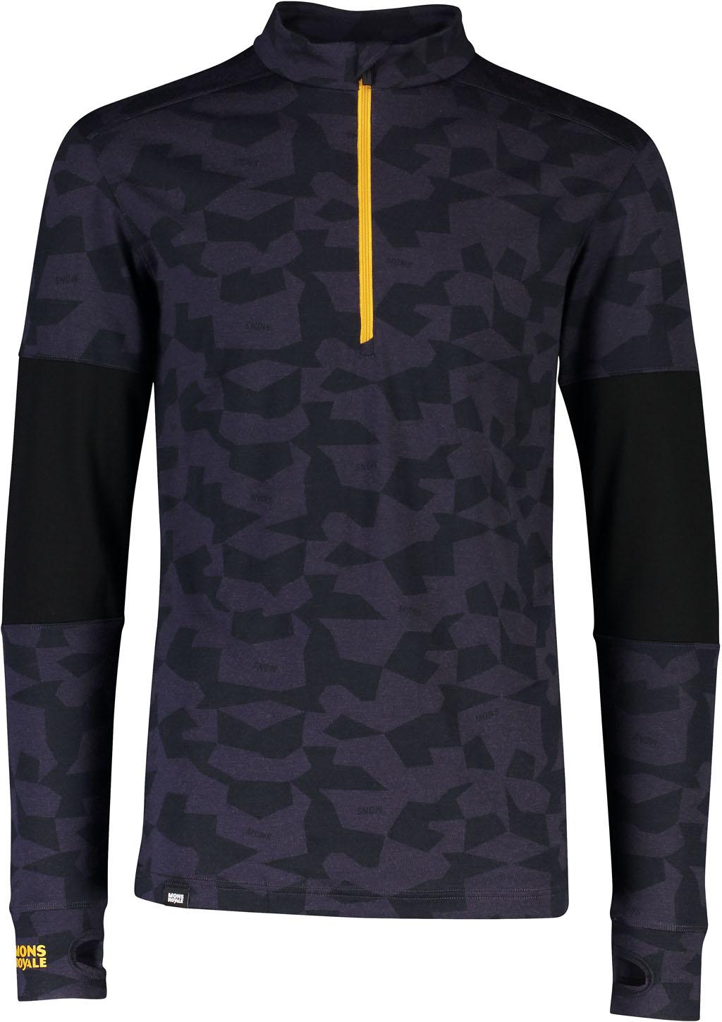 Product gallery image number 1 for product Alta Tech Half Zip Jersey - Men's