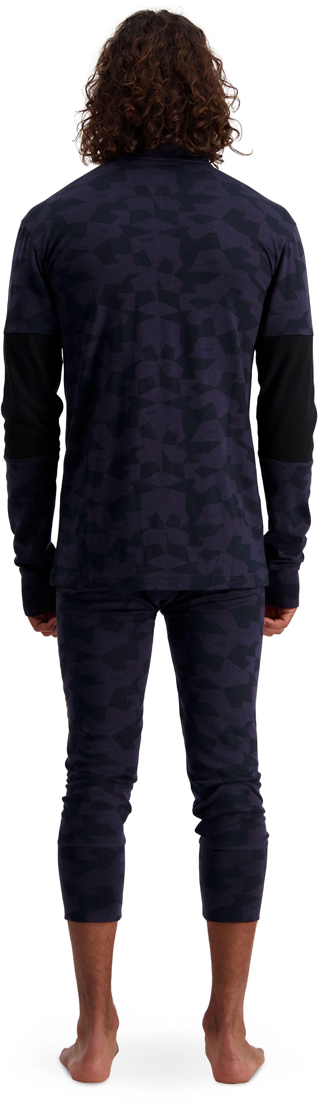 Product gallery image number 3 for product Alta Tech Half Zip Jersey - Men's