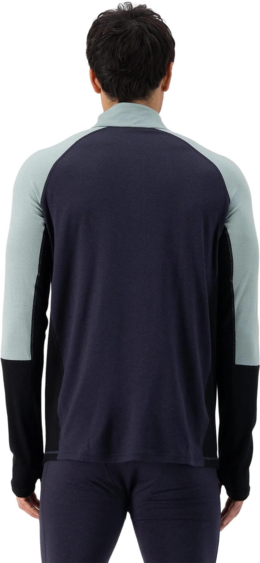 Product gallery image number 2 for product Olympus Half Zip - Men's