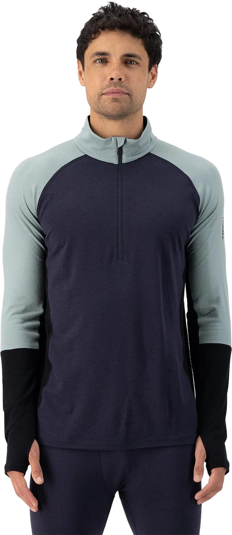 Product gallery image number 3 for product Olympus Half Zip - Men's