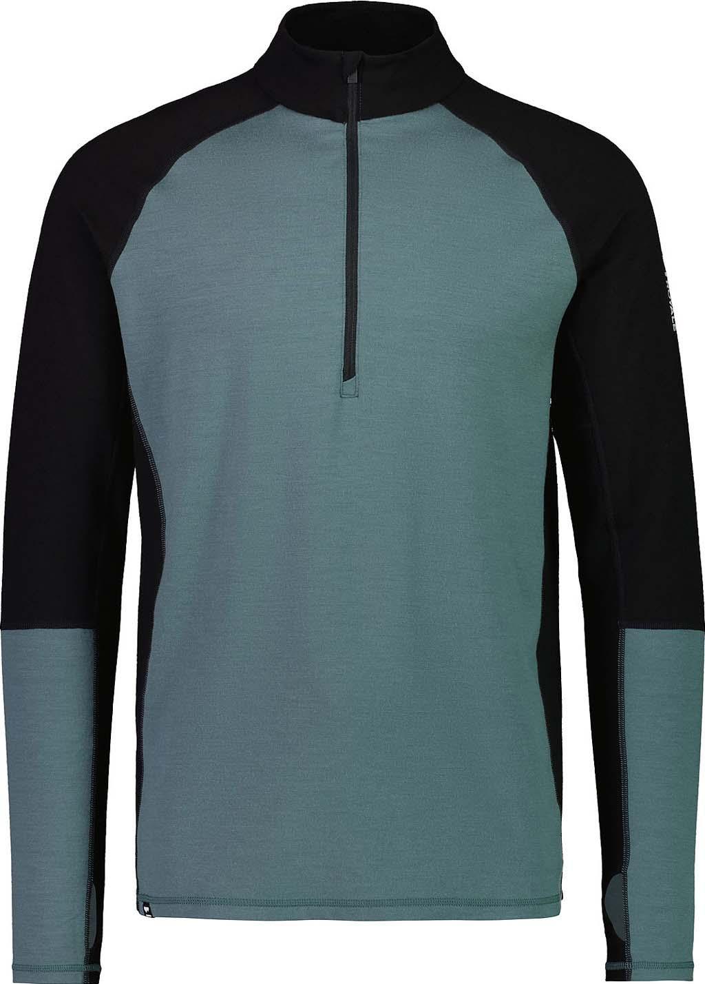 Numéro de l'image de la galerie de produits 1 pour le produit T-shirt demi-zip de Olympus - Homme