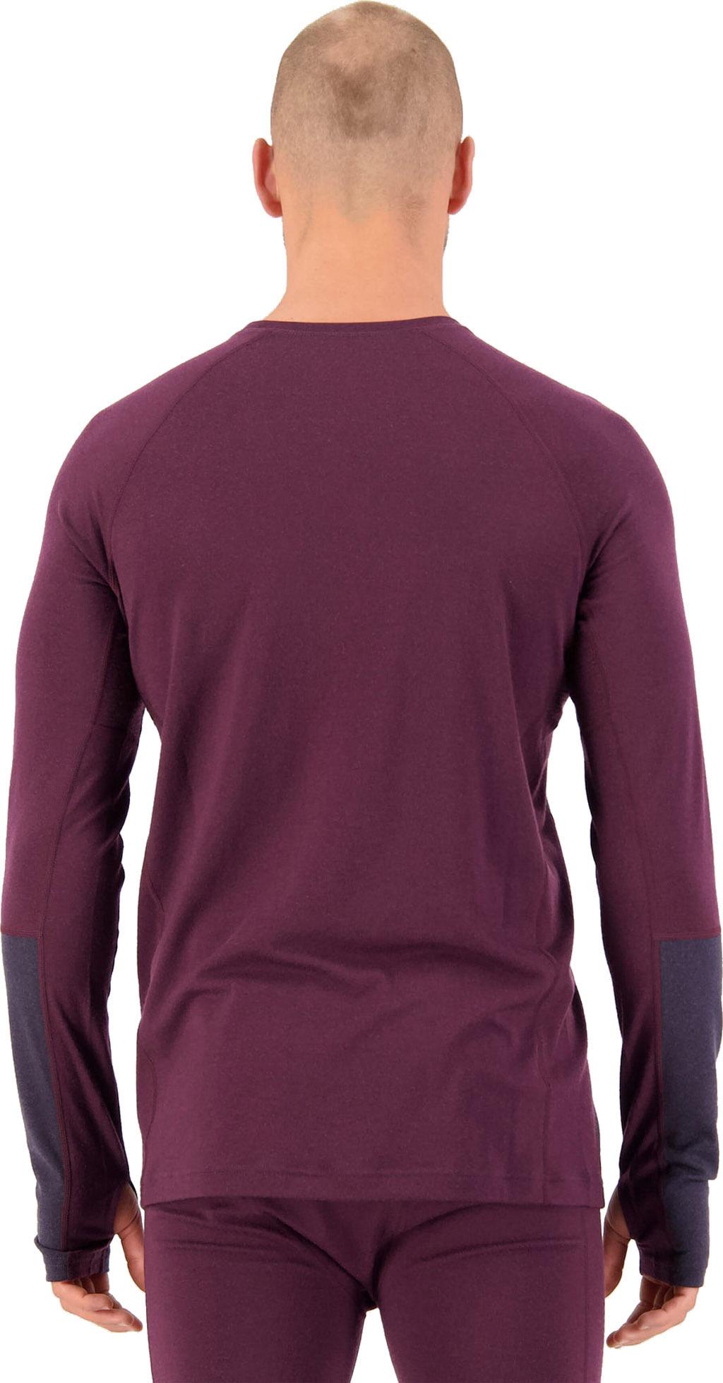 Product gallery image number 2 for product Olympus Long Sleeve Top - Men's