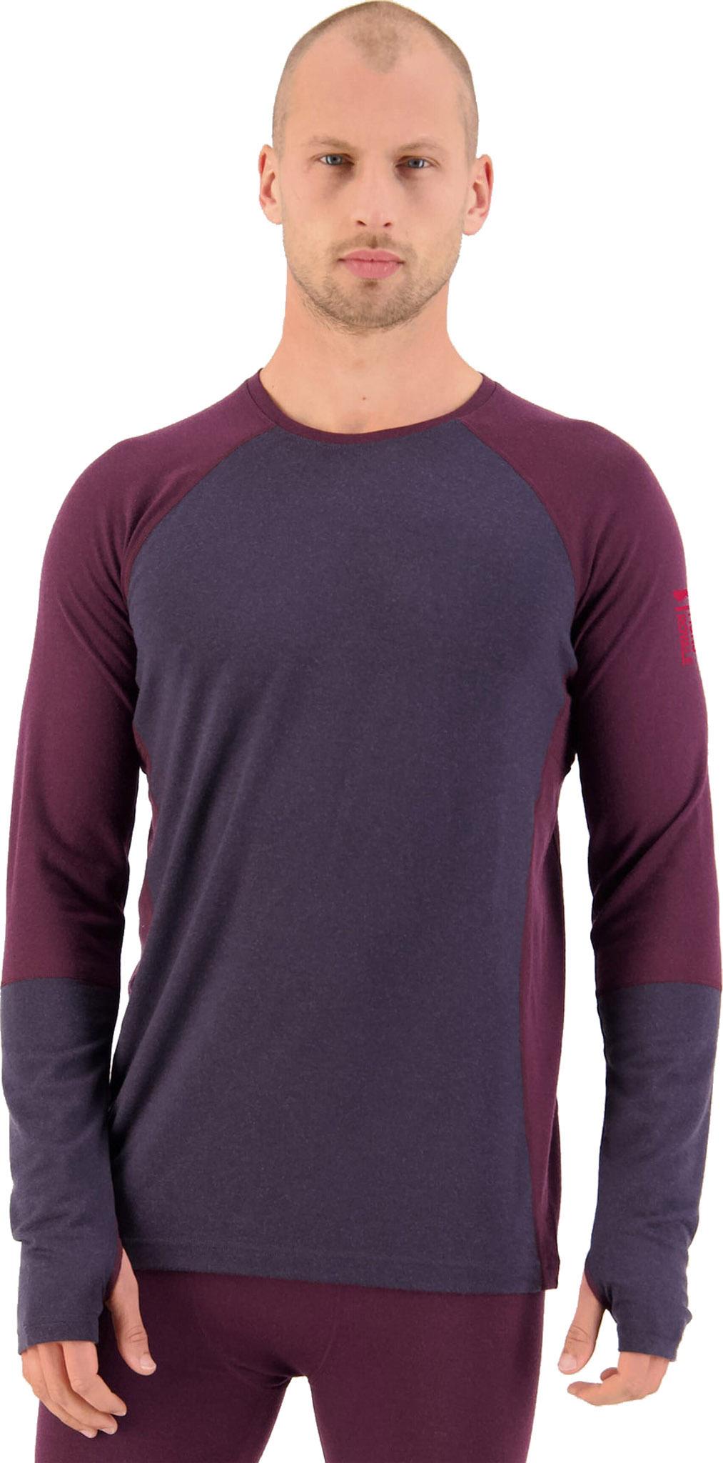 Product gallery image number 3 for product Olympus Long Sleeve Top - Men's