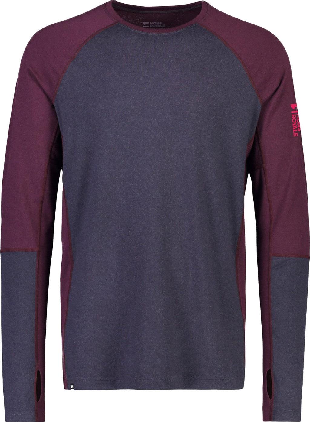 Product gallery image number 1 for product Olympus Long Sleeve Top - Men's