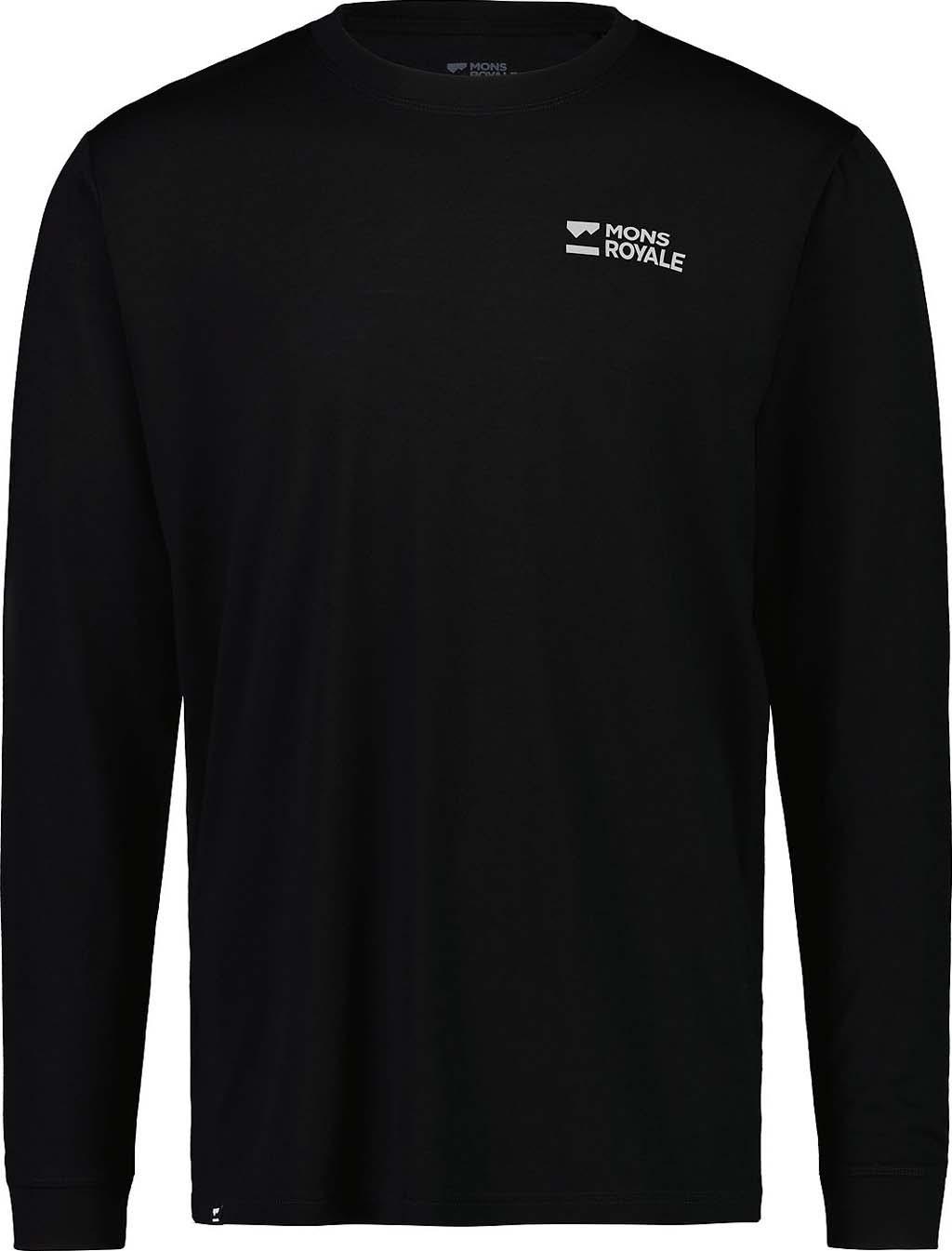 Numéro de l'image de la galerie de produits 1 pour le produit Chandail à manches longues Icon - Homme