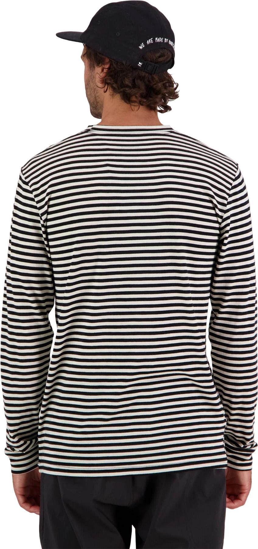 Product gallery image number 3 for product Icon Merino Classic Long Sleeve T-Shirt - Men's
