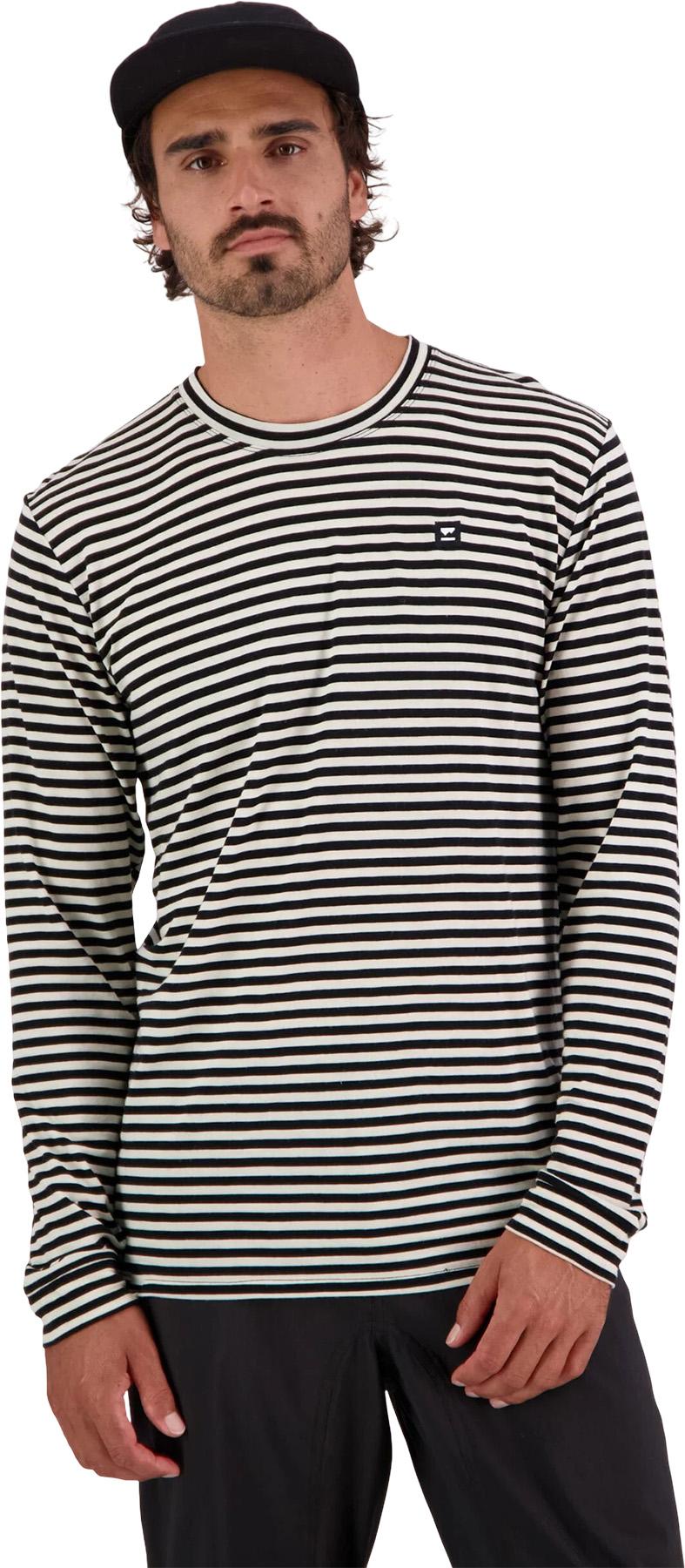 Product gallery image number 2 for product Icon Merino Classic Long Sleeve T-Shirt - Men's