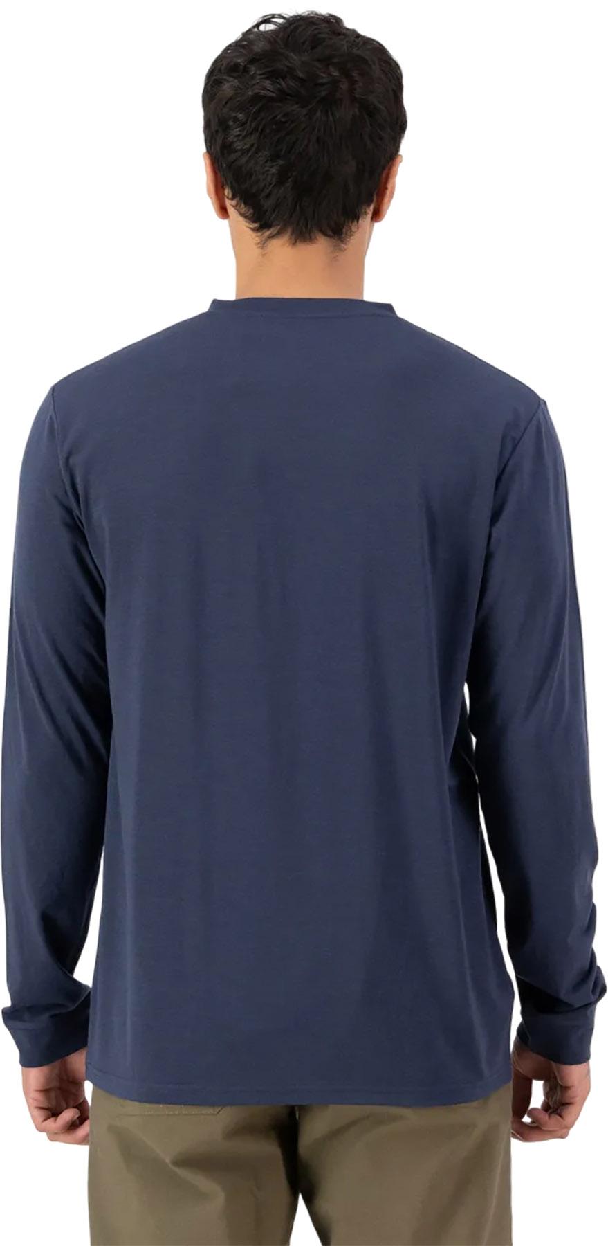 Numéro de l'image de la galerie de produits 4 pour le produit T-shirt à manches longues Icon - Homme