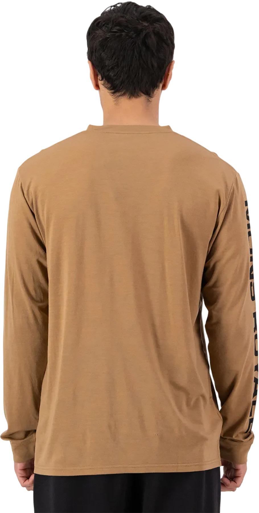 Numéro de l'image de la galerie de produits 2 pour le produit T-shirt à manches longues Icon - Homme