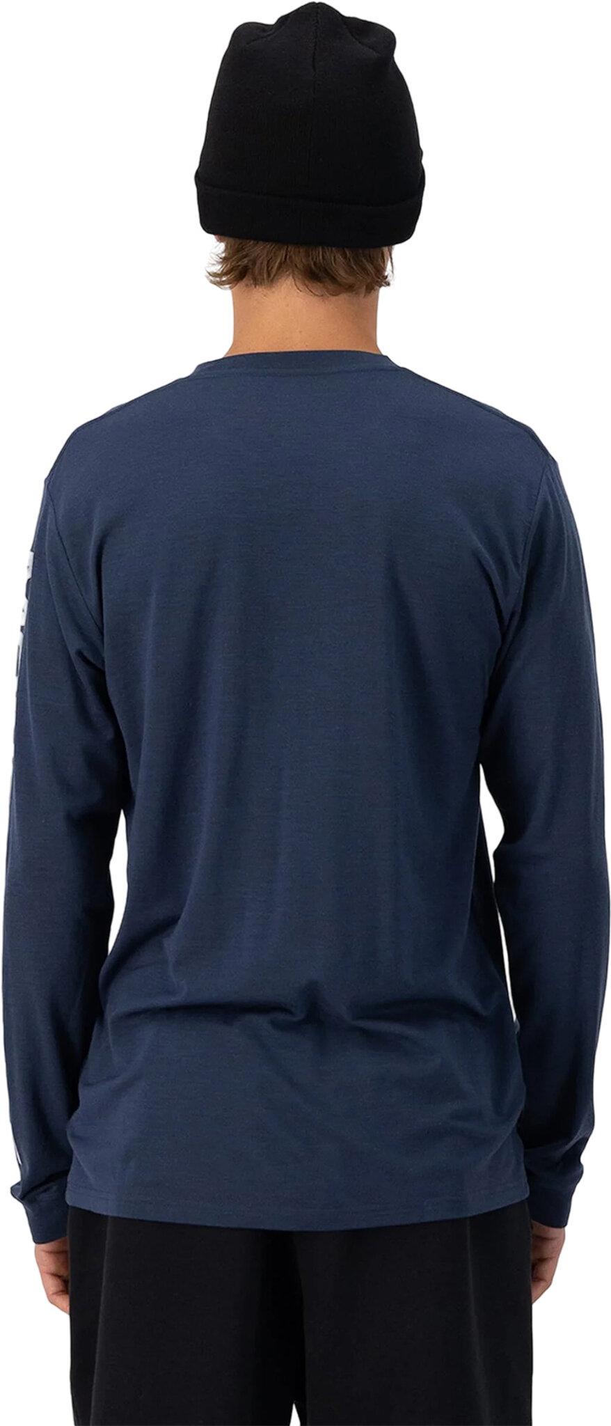 Numéro de l'image de la galerie de produits 2 pour le produit T-shirt à manches longues Icon - Homme