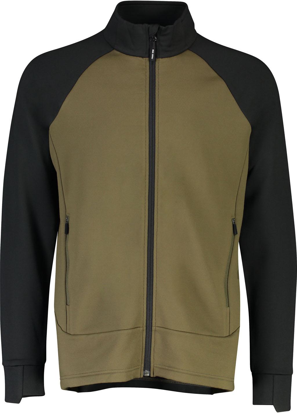 Product gallery image number 1 for product Nevis Wool Fleece Jacket - Men's