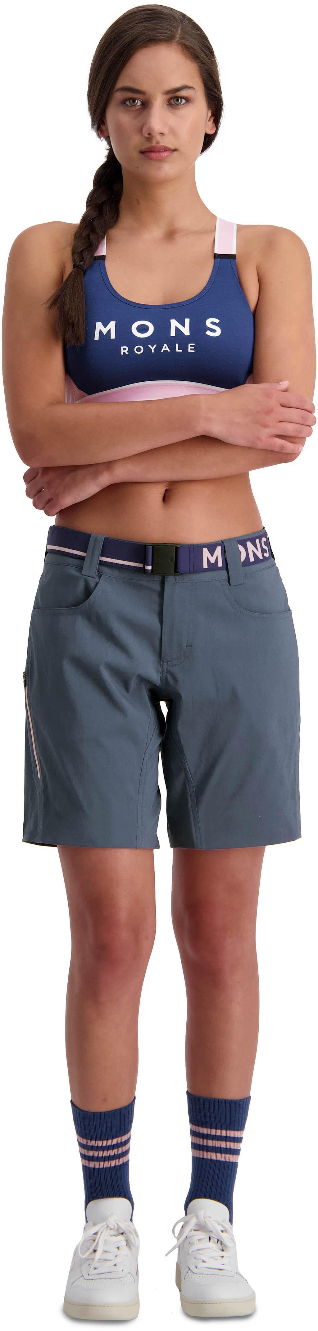 Product gallery image number 5 for product Nomad Shorts - Women's  