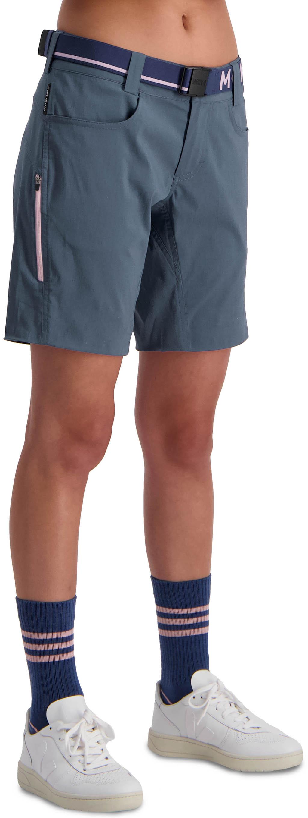 Product gallery image number 2 for product Nomad Shorts - Women's  