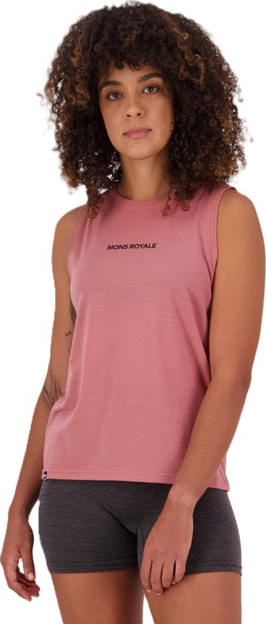 Product gallery image number 5 for product Icon Merino Tank Top - Women's