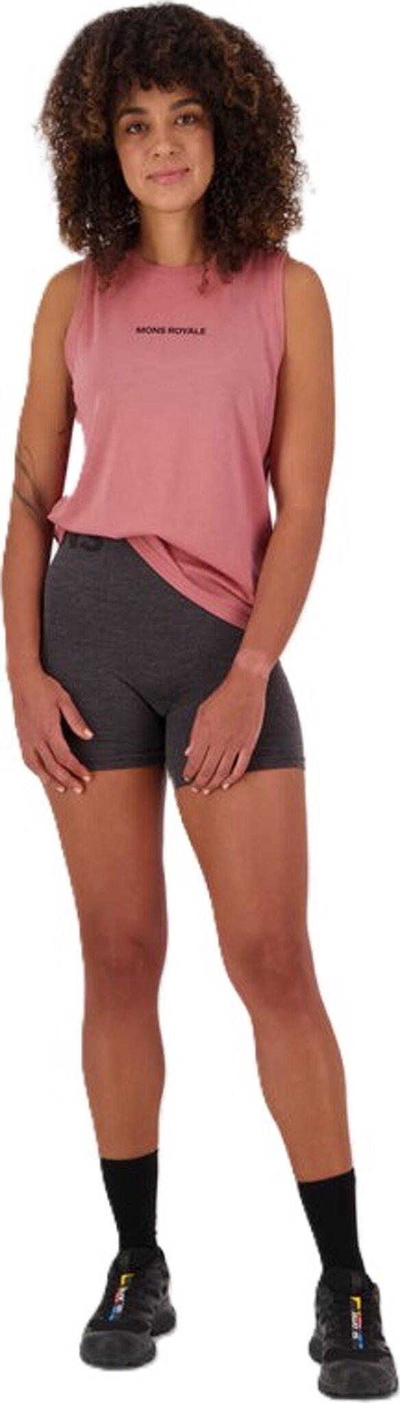 Product gallery image number 4 for product Icon Merino Tank Top - Women's