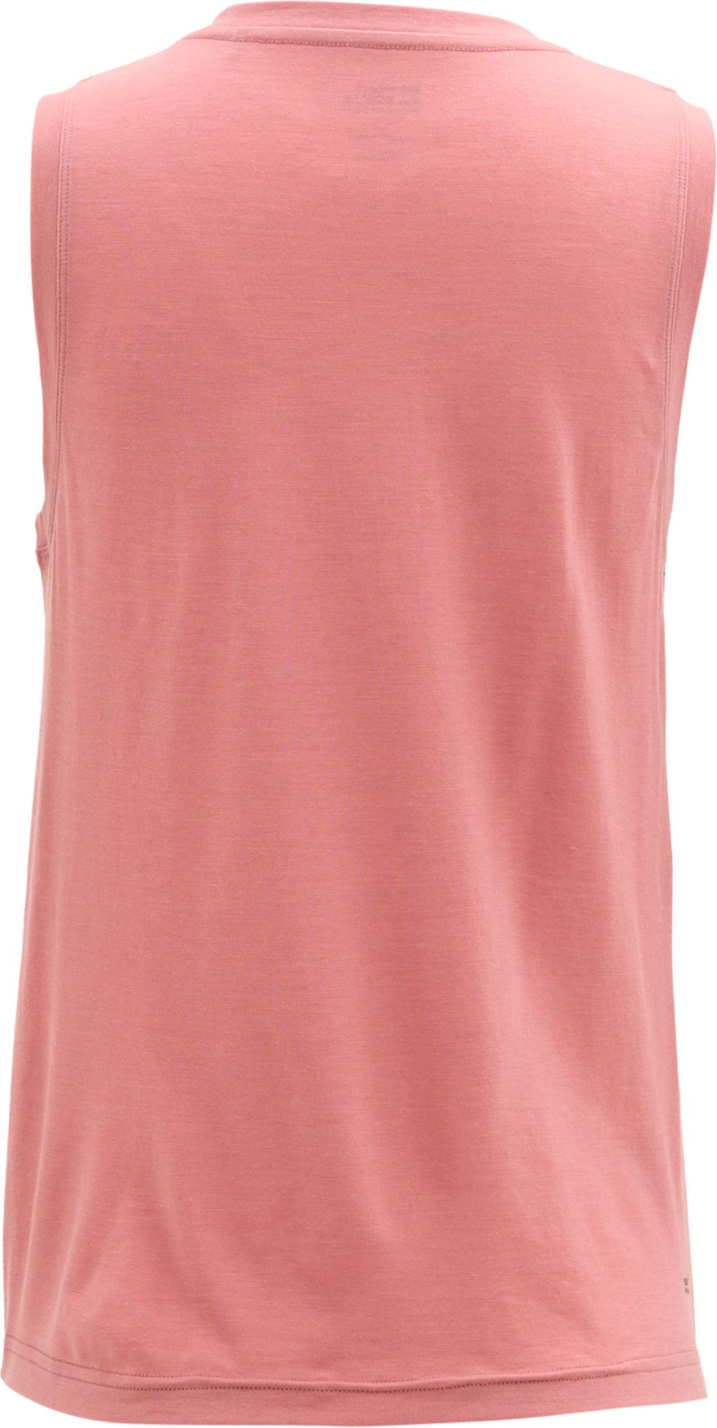 Product gallery image number 3 for product Camisole en mérinos Icon - Femme 