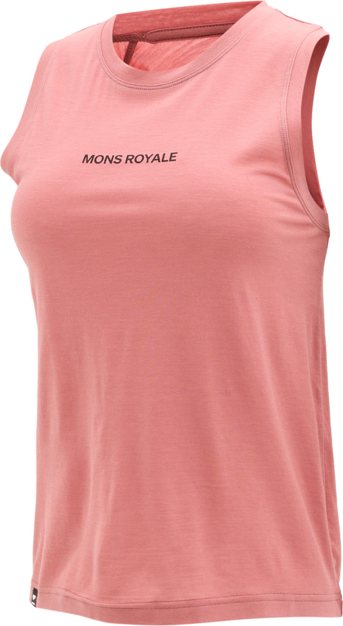 Product gallery image number 2 for product Camisole en mérinos Icon - Femme 