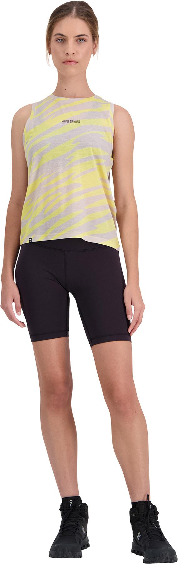 Product gallery image number 3 for product Icon Merino Tank Top - Women's