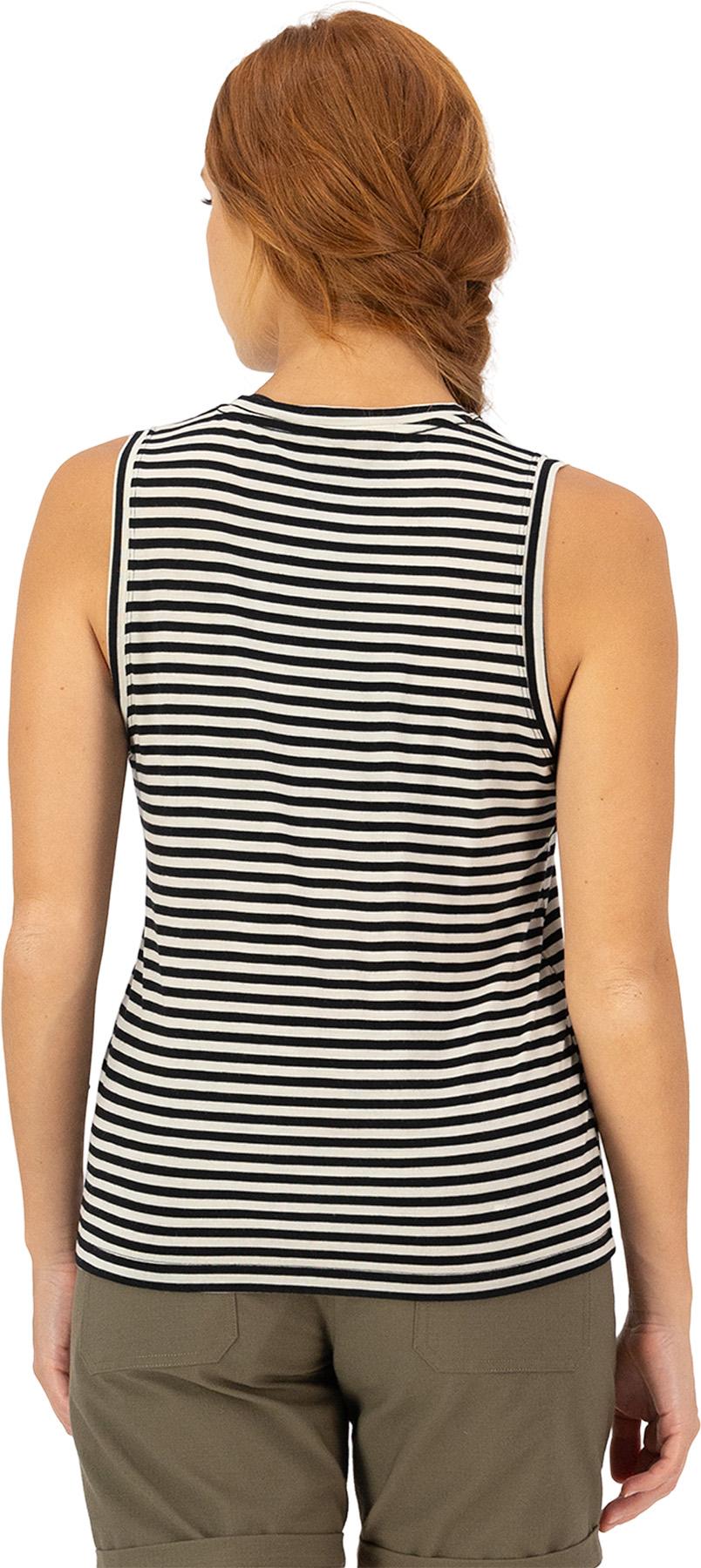 Product gallery image number 2 for product Camisole en mérinos Icon - Femme