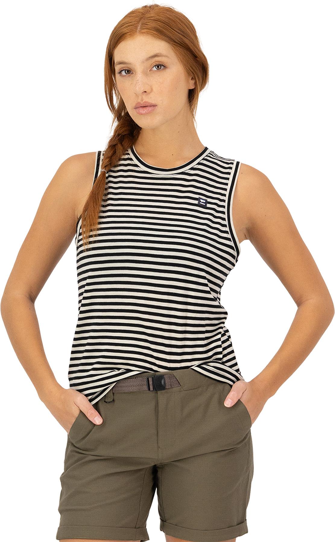 Product gallery image number 3 for product Camisole en mérinos Icon - Femme