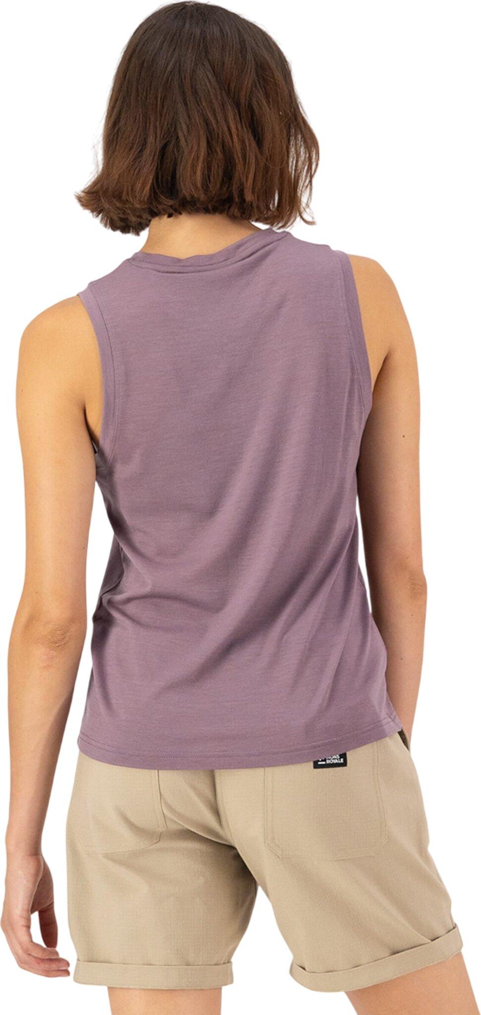 Product gallery image number 2 for product Icon Relaxed Tank - Women's