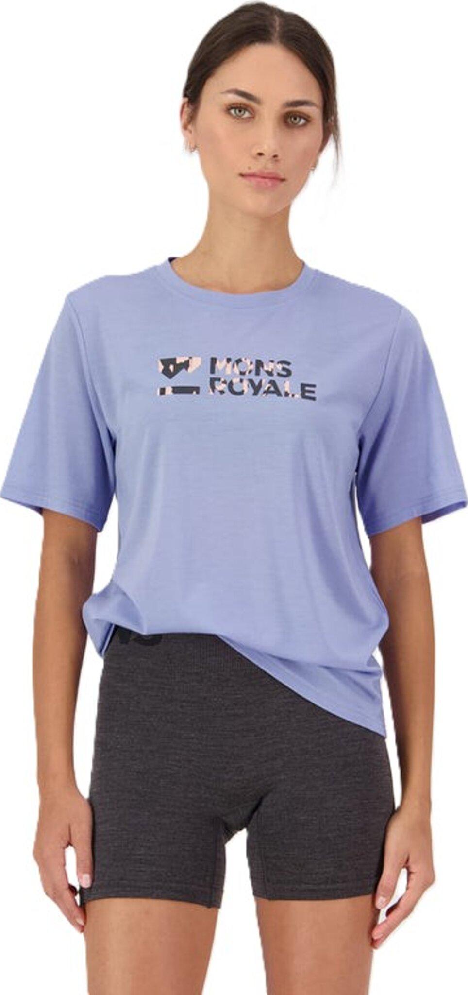 Product gallery image number 6 for product Icon Relaxed Tee - Women's