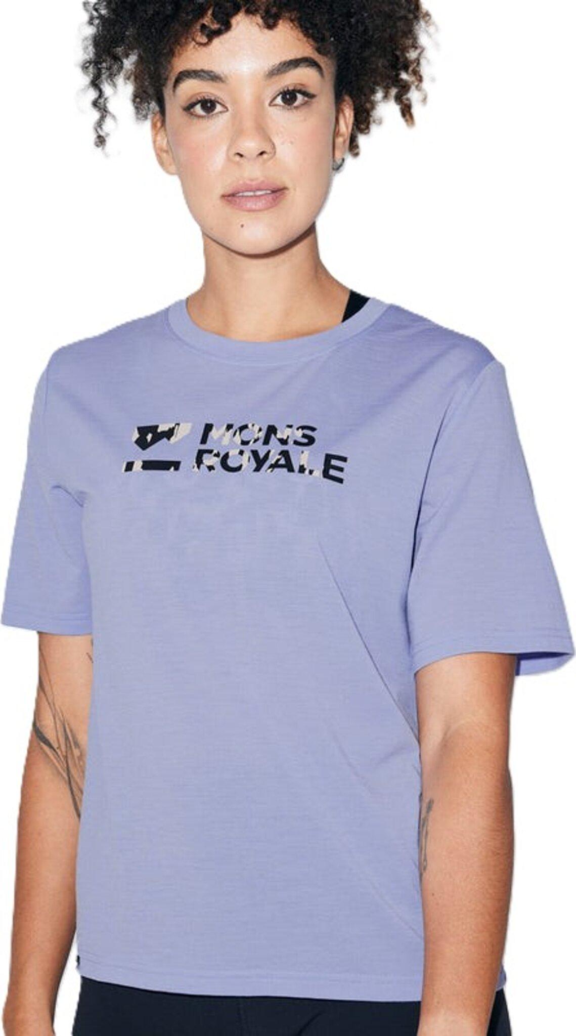 Product gallery image number 7 for product Icon Relaxed Tee - Women's