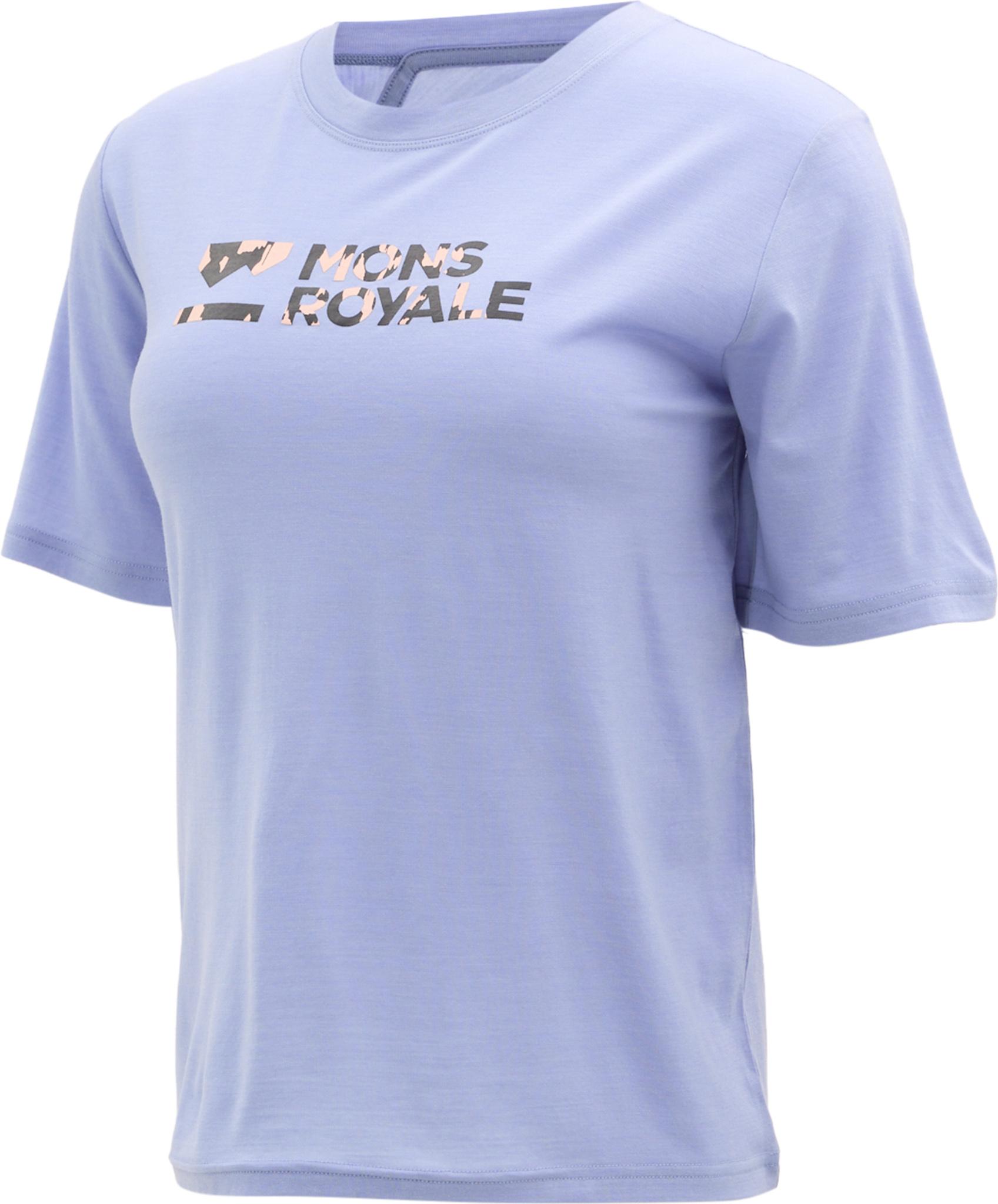 Product gallery image number 2 for product T-shirt décontracté Icon - Femme