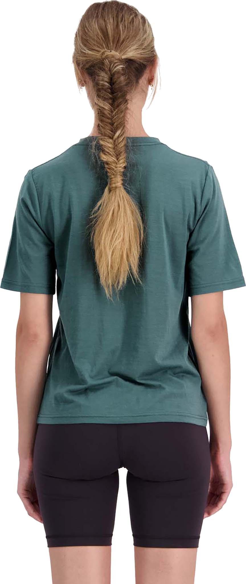 Product gallery image number 5 for product Icon Relaxed Tee - Women's