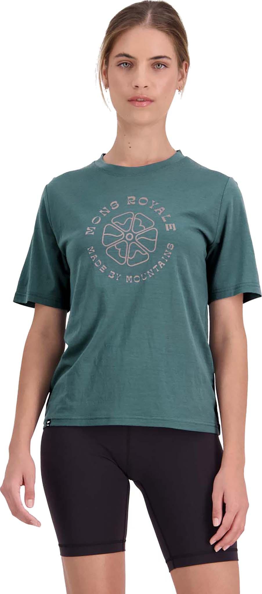 Product gallery image number 4 for product Icon Relaxed Tee - Women's