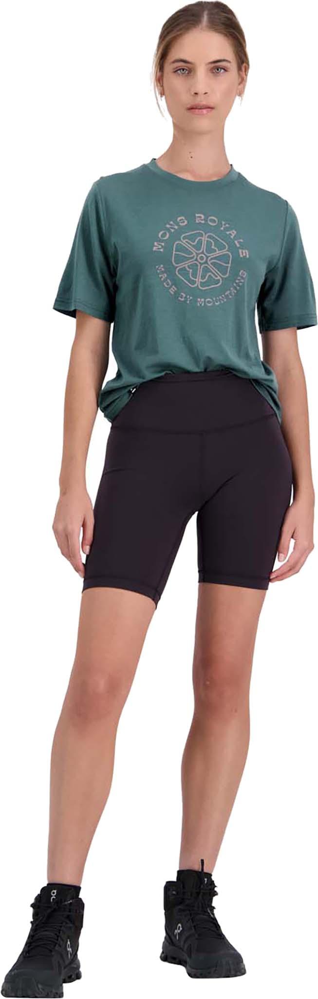 Product gallery image number 2 for product Icon Relaxed Tee - Women's