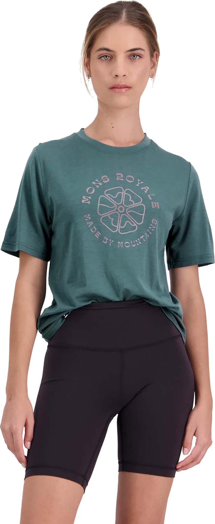 Product gallery image number 3 for product Icon Relaxed Tee - Women's