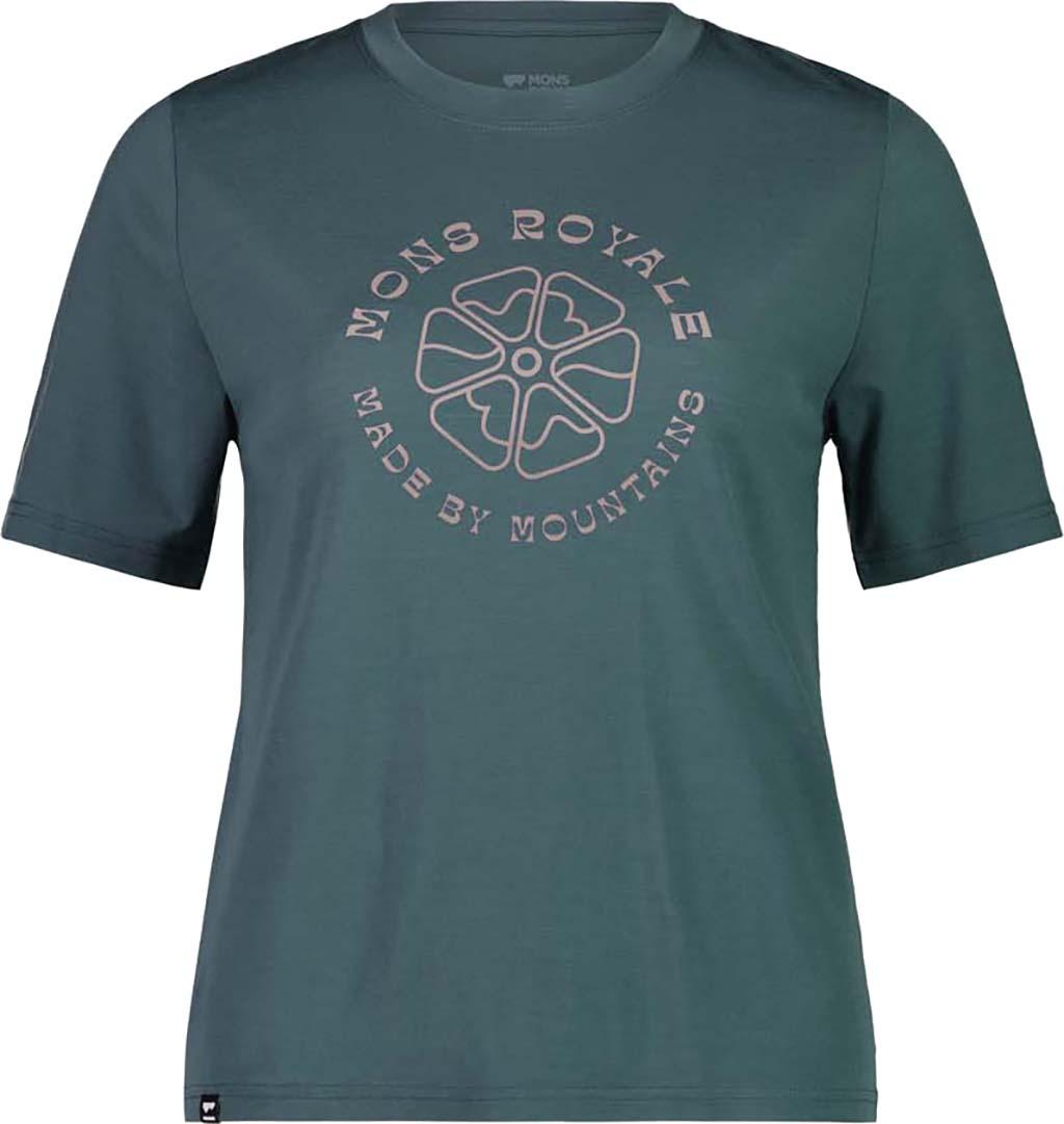 Product gallery image number 1 for product Icon Relaxed Tee - Women's