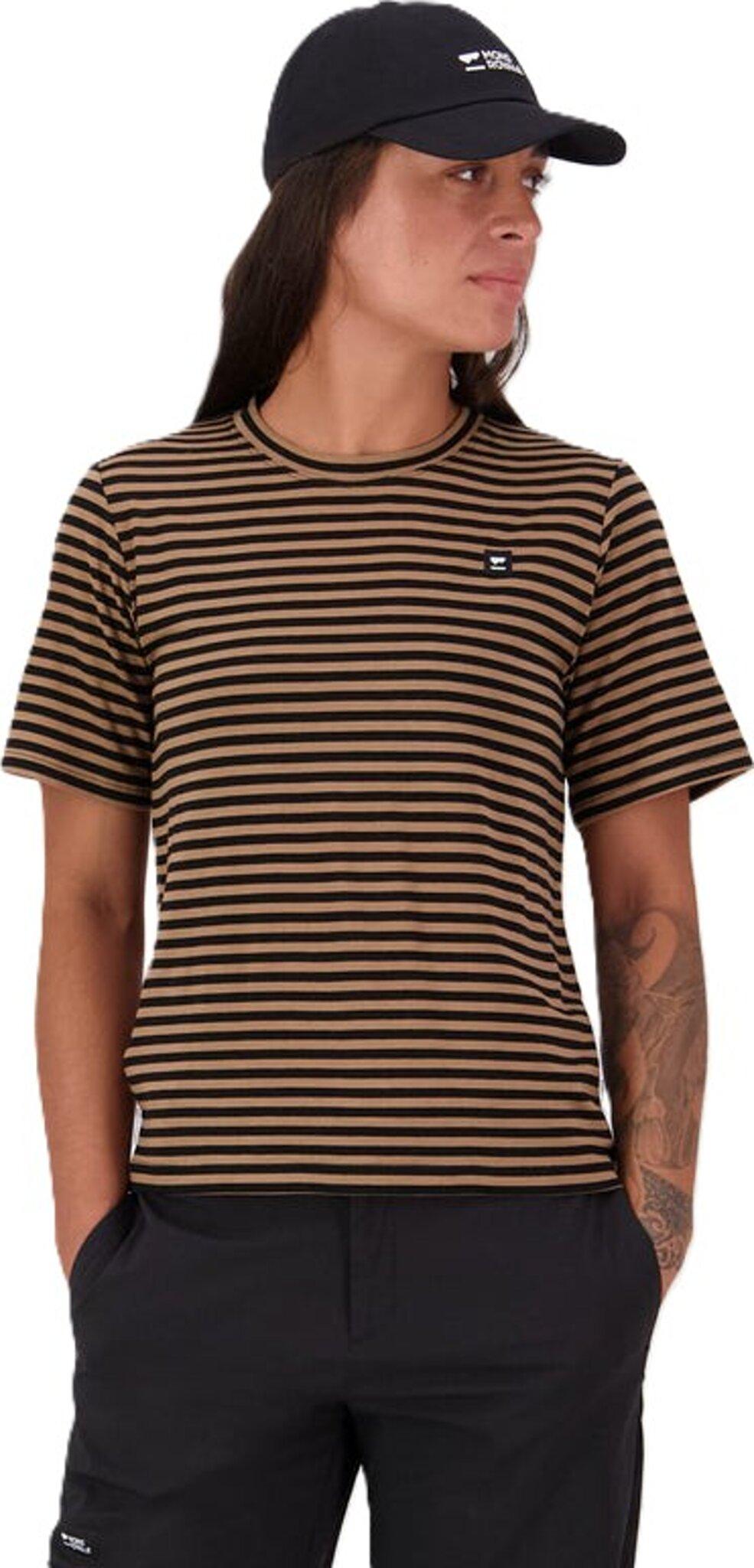 Product gallery image number 2 for product Icon Merino Air-Con Relaxed Fit T-Shirt - Women's