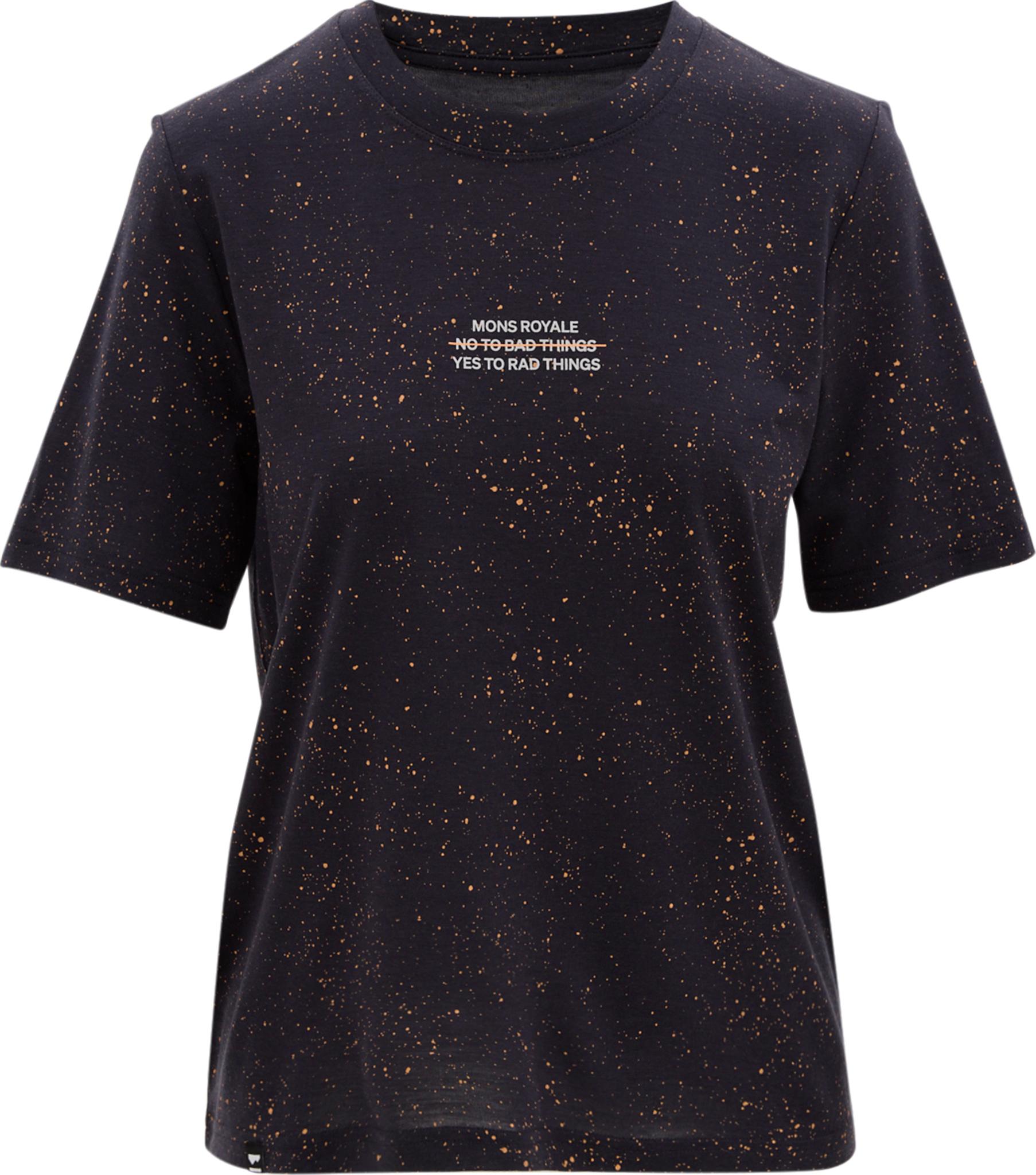 Product gallery image number 1 for product Icon Merino Air-Con Relaxed Fit T-Shirt - Women's