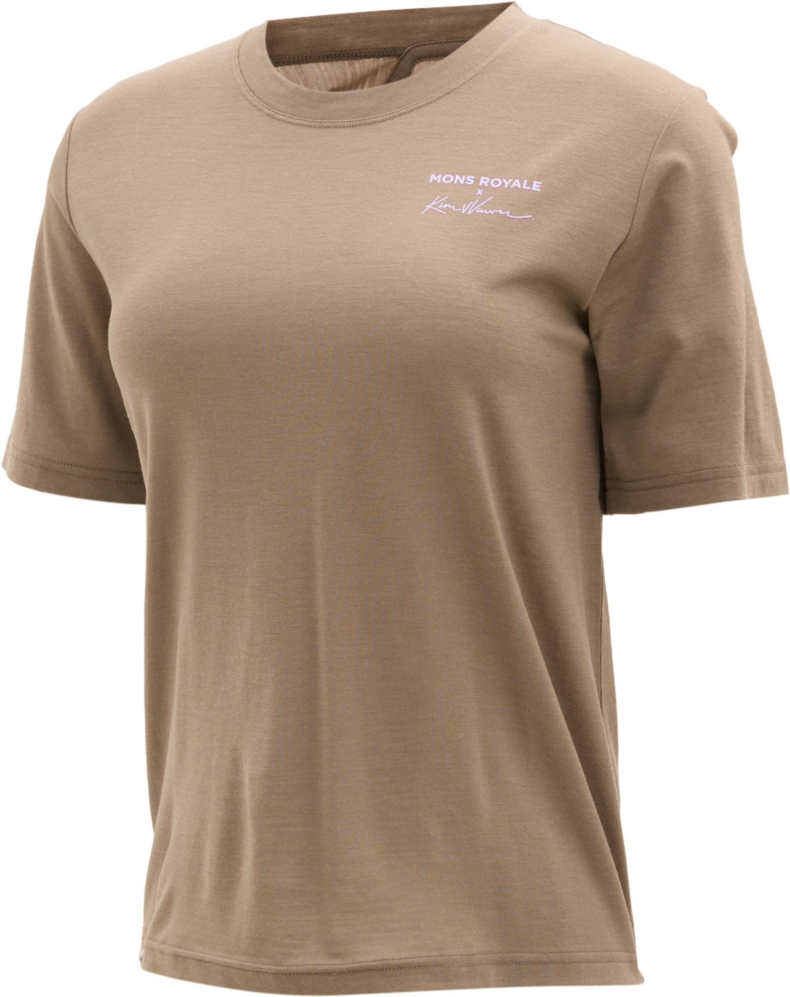 Product image for Icon Merino T-Shirt - Women's