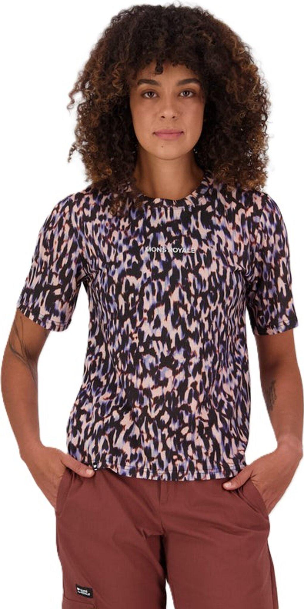 Product gallery image number 5 for product Icon Merino T-Shirt - Women's