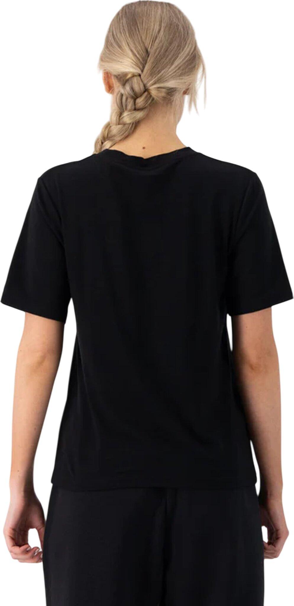 Product gallery image number 3 for product Icon Merino Short Sleeve T-Shirt - Women's