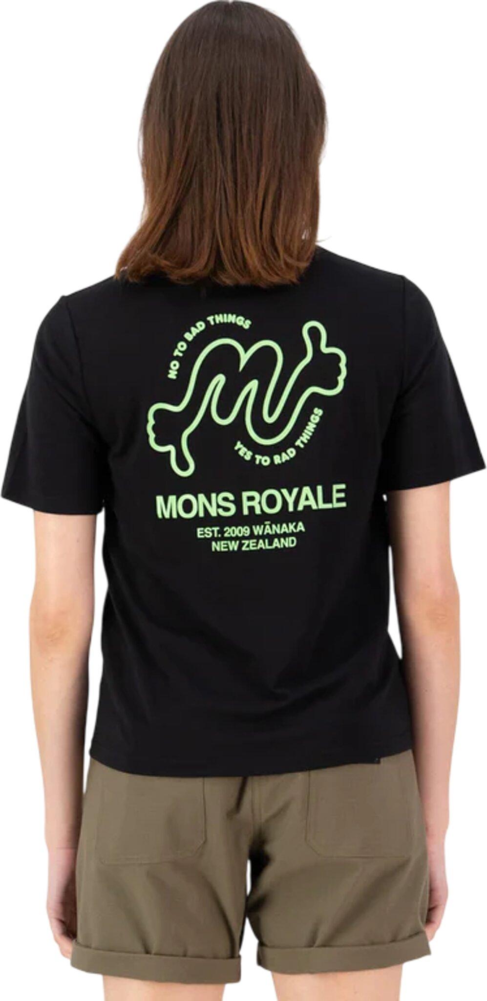 Product gallery image number 2 for product Icon Relaxed Tee - Women's